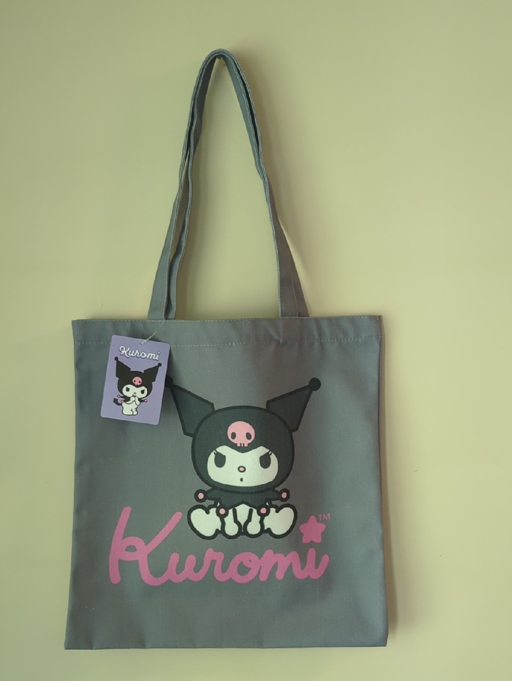 Sanrio Kuromi Tote Bag new with tags
